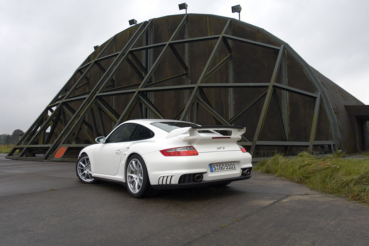 Porsche 997 GT2