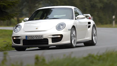 Porsche 997 GT2