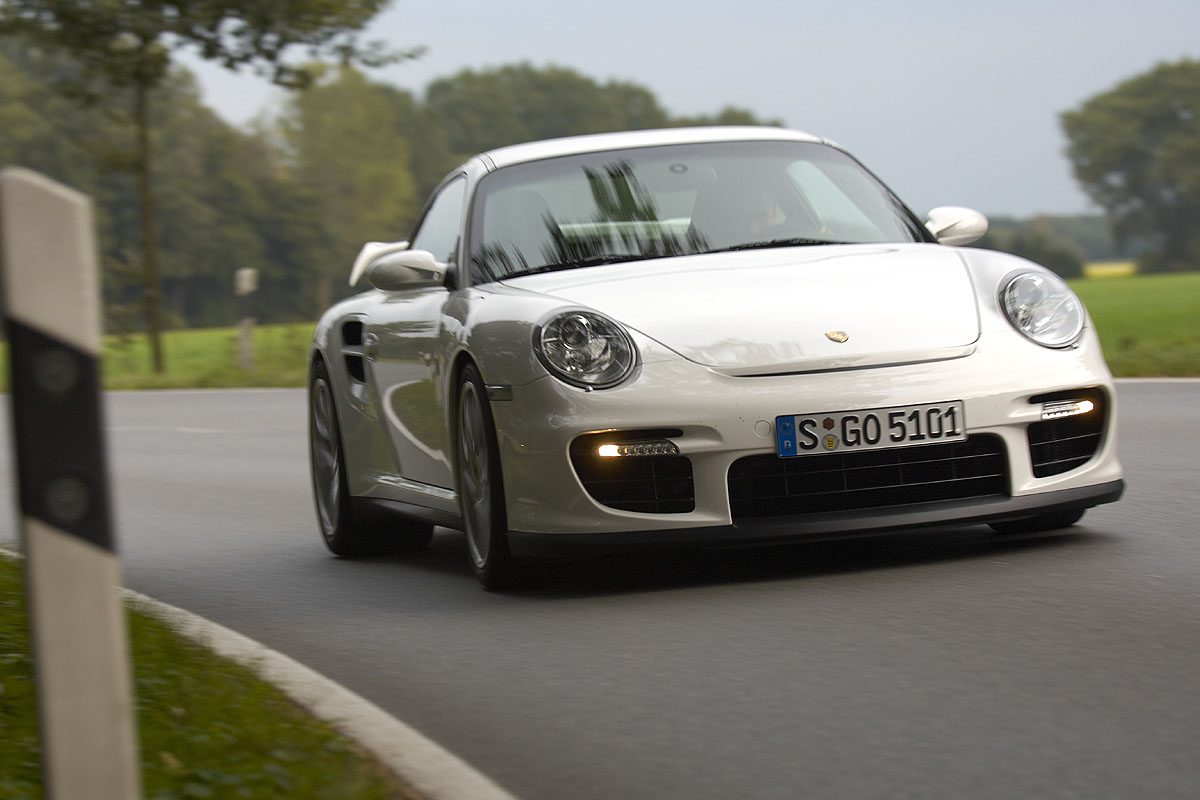 Porsche 997 GT2