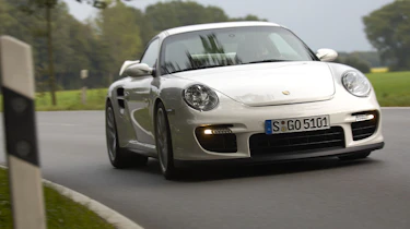 Porsche 997 GT2
