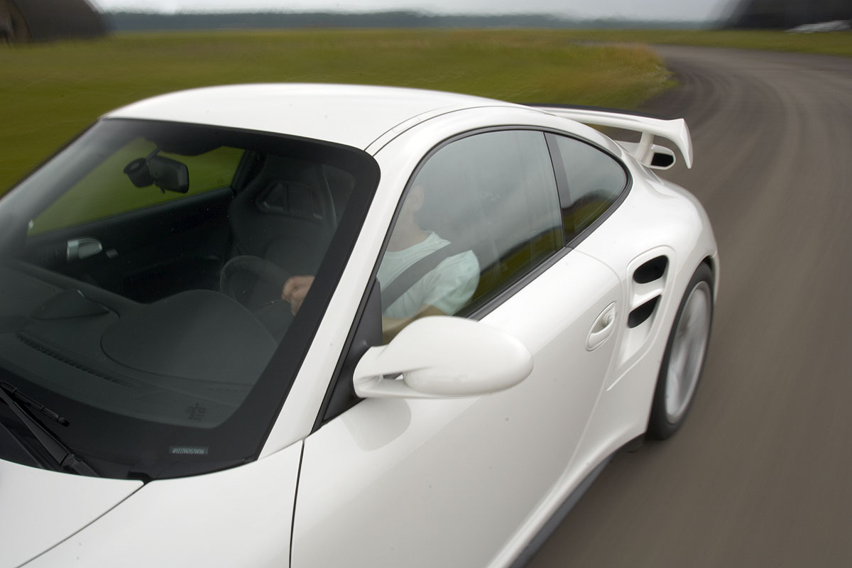 Porsche 997 GT2