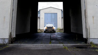 Porsche 997 GT2