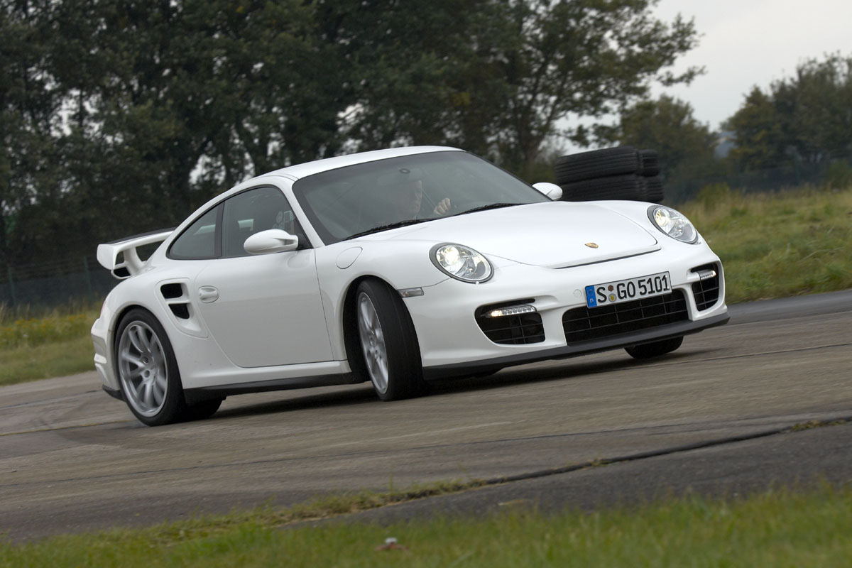 Porsche 997 GT2