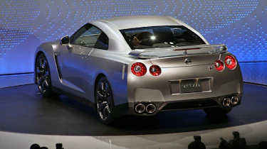 Nissan GT-R