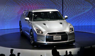Nissan GT-R