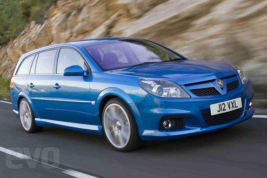 Vauxhall Vectra VXR
