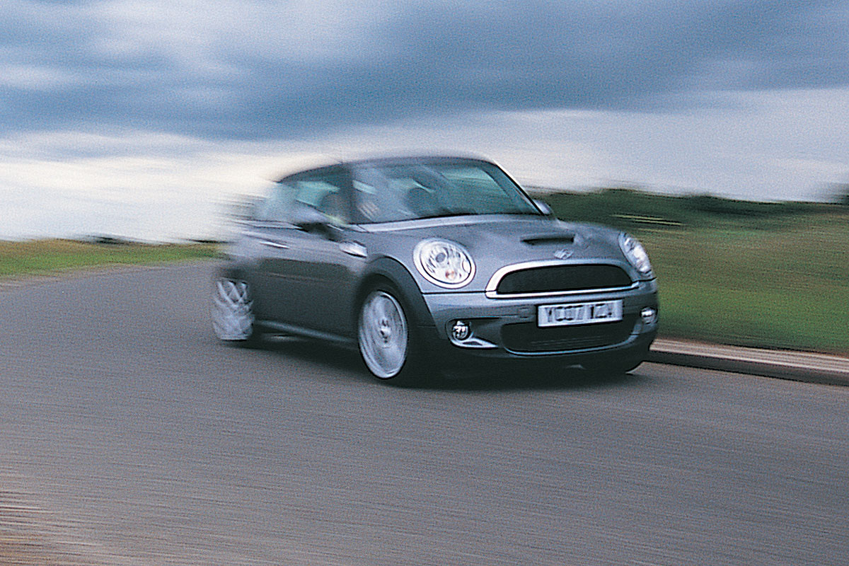 MINI Cooper S