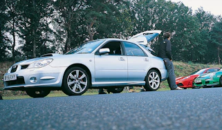 Subaru Impreza WRX