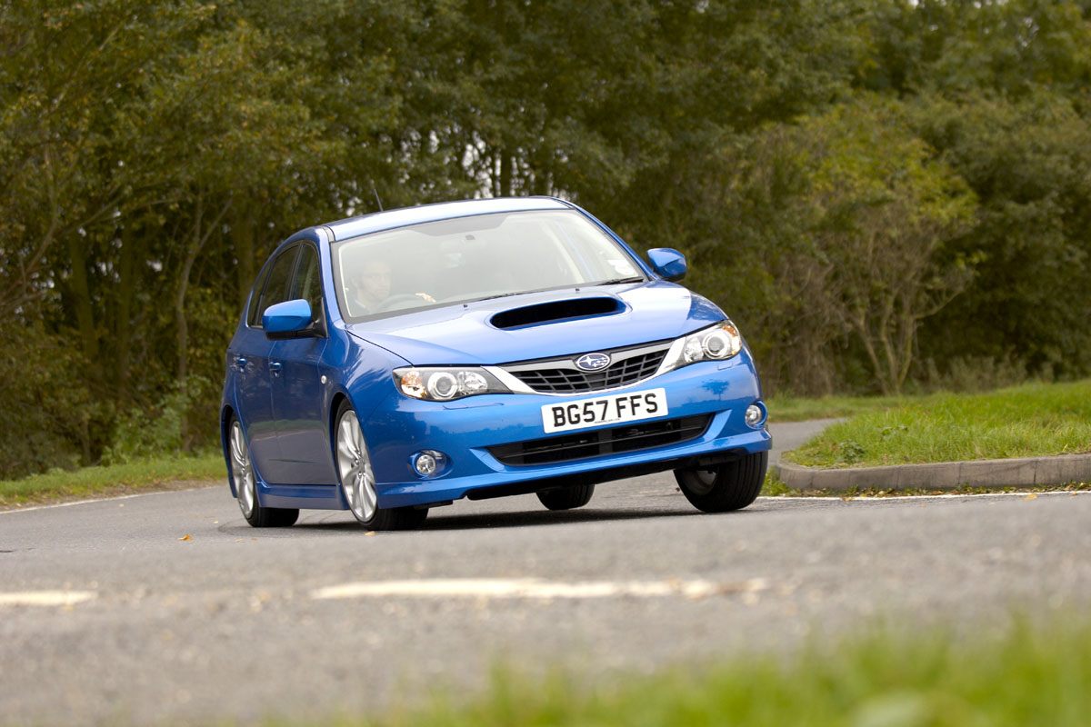 Subaru Impreza WRX