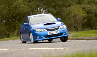 Subaru Impreza WRX
