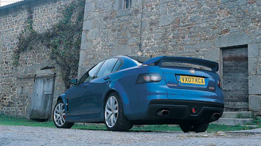 Vauxhall VXR8