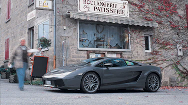 Lamborghini Superleggera