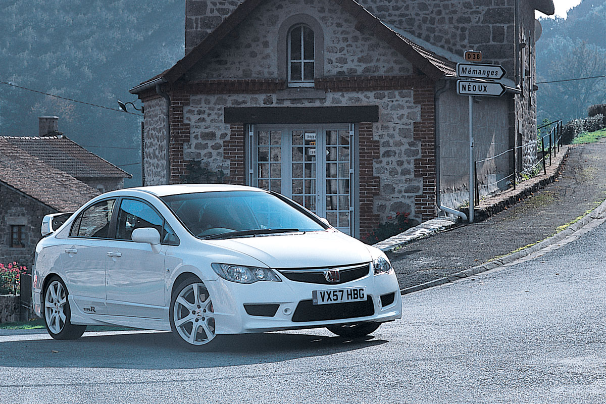 Honda Civic Type-R