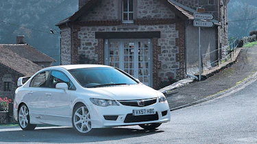 Honda Civic Type-R