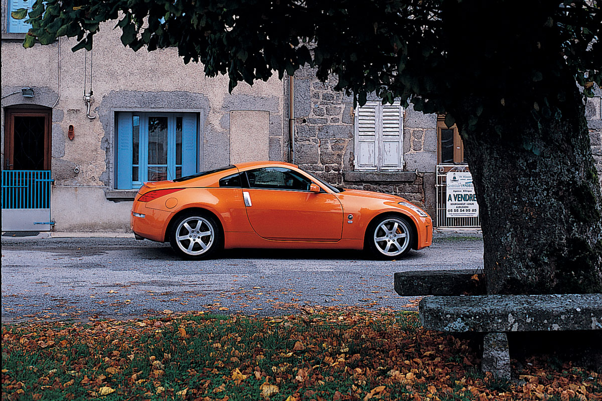 Nissan 350Z