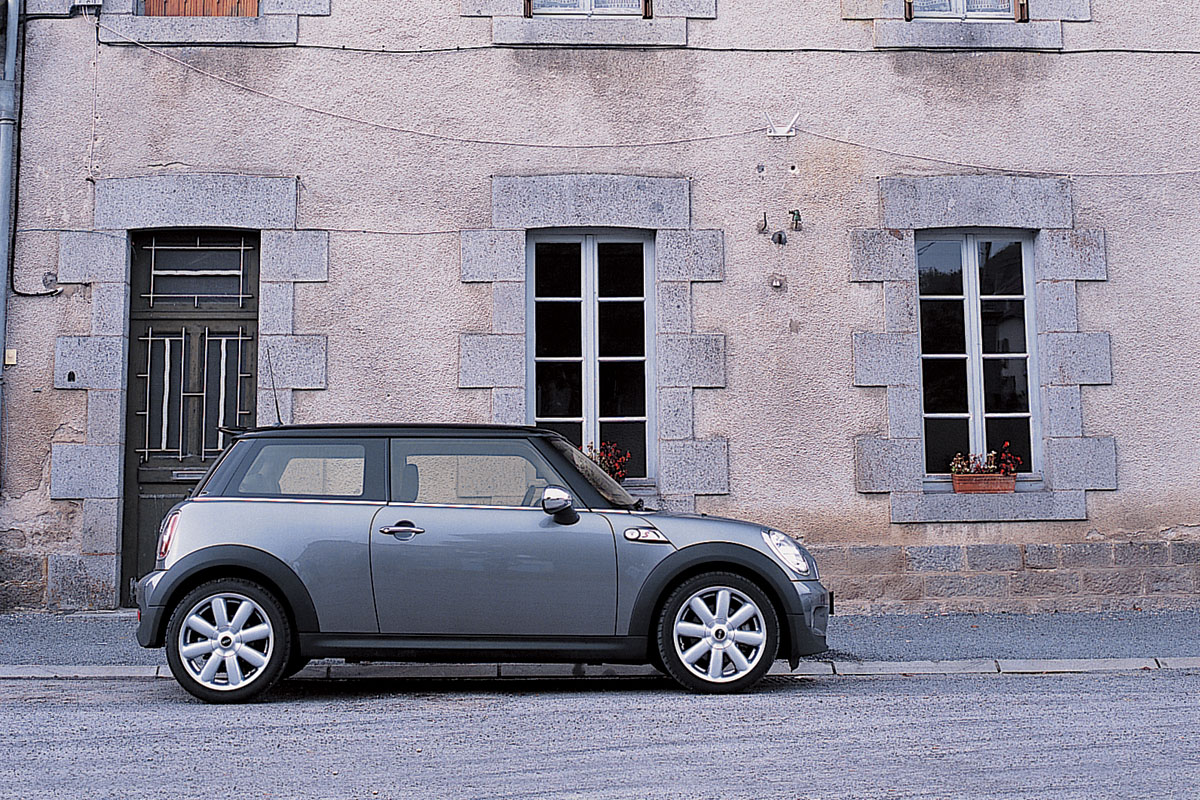 MINI Cooper S Works