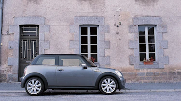 MINI Cooper S Works