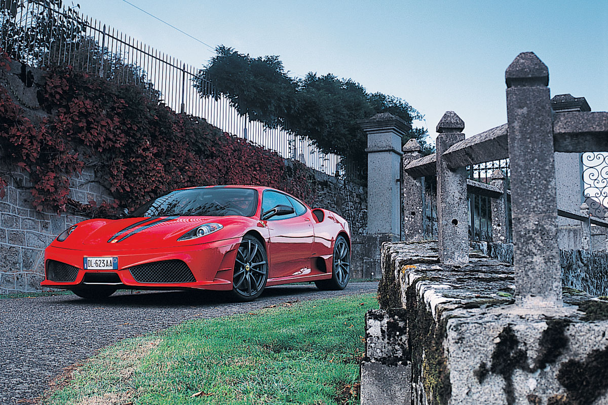 Ferrari 430 Scuderia