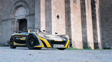 Lotus 2-Eleven