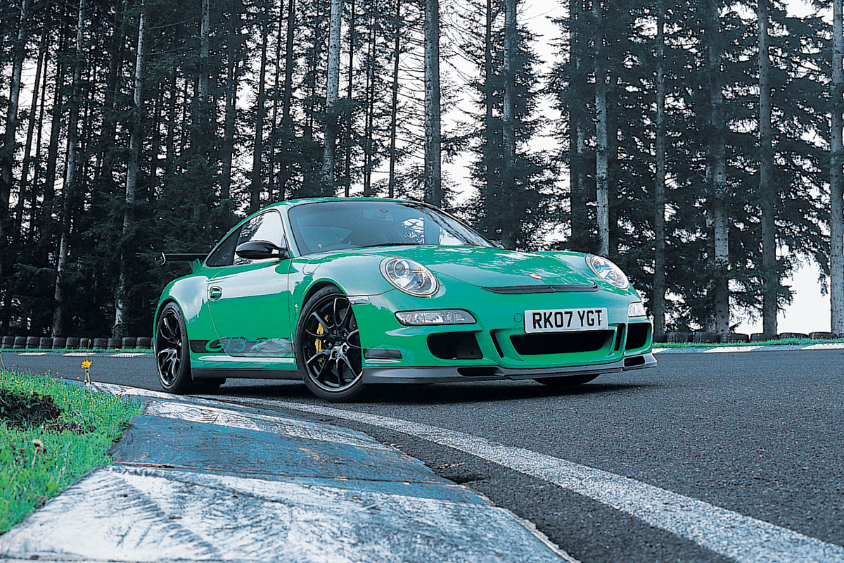Porsche 911 GT3 RS