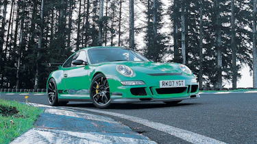 Porsche 911 GT3 RS