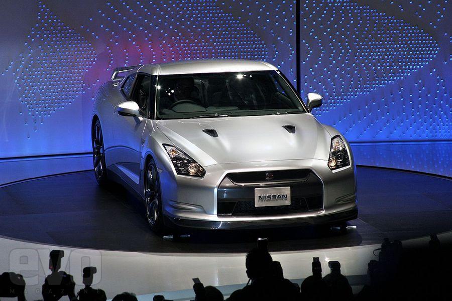 Nissan GT-R