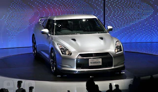 Nissan GT-R