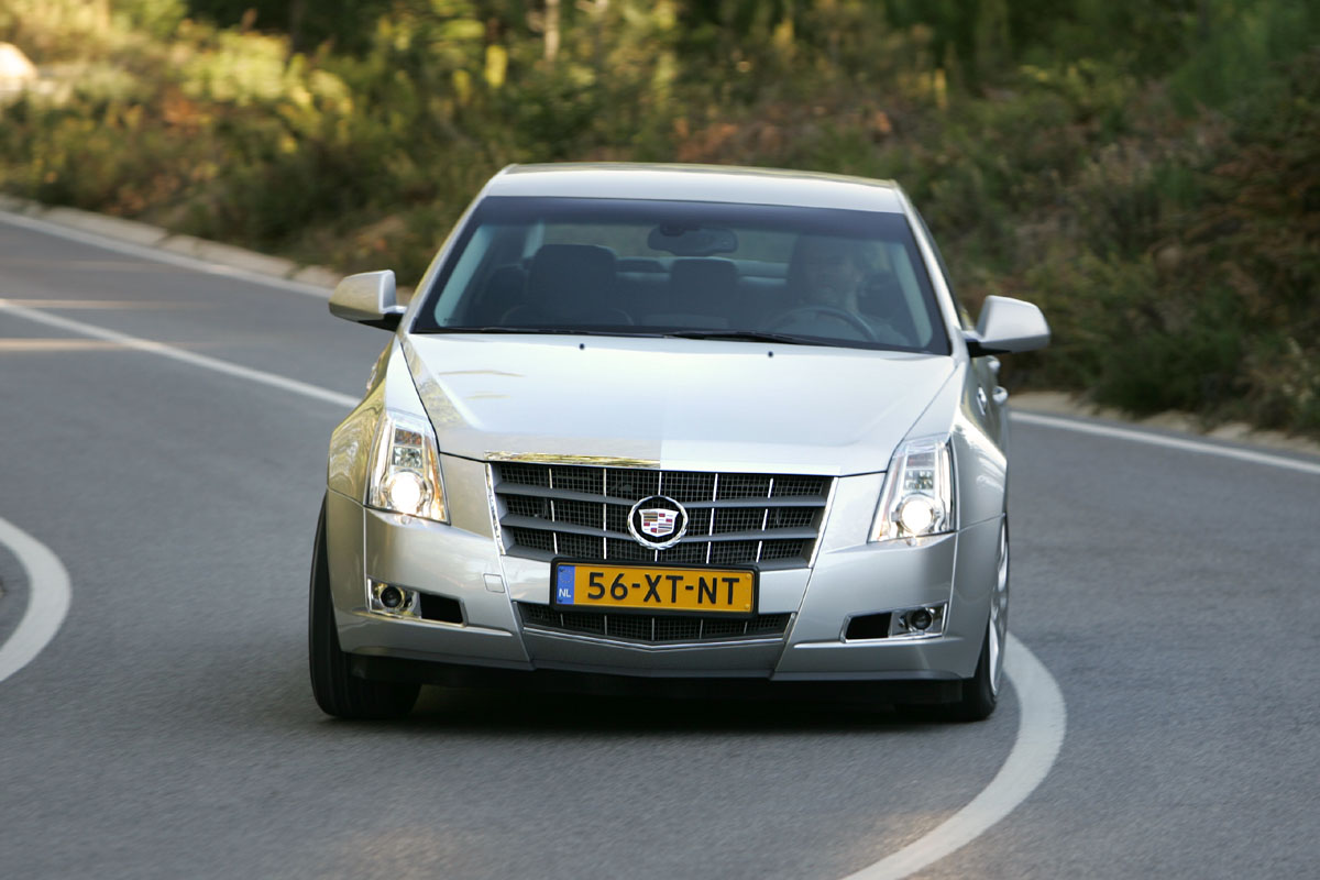 Cadillac CTS