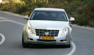 Cadillac CTS