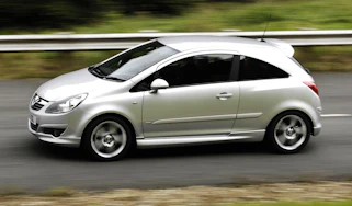Vauxhall Corsa SRi