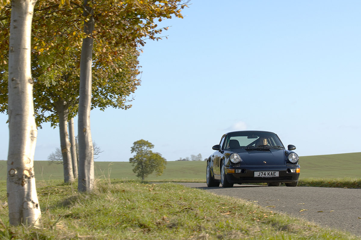 Porsche 964 RS