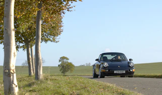 Porsche 964 RS