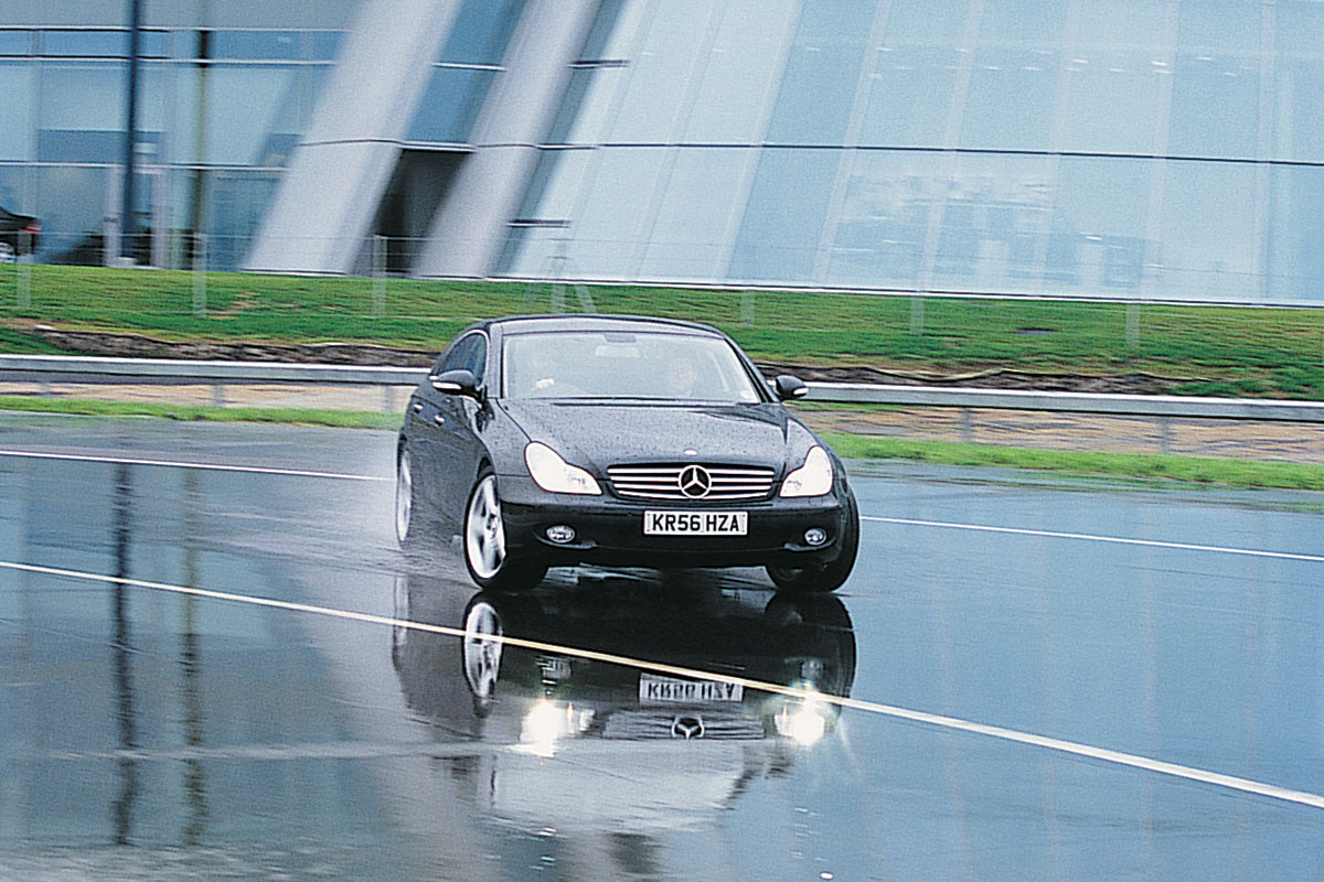 Mercedes CLS 350 CGI