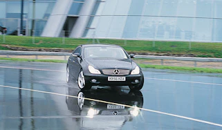 Mercedes CLS 350 CGI