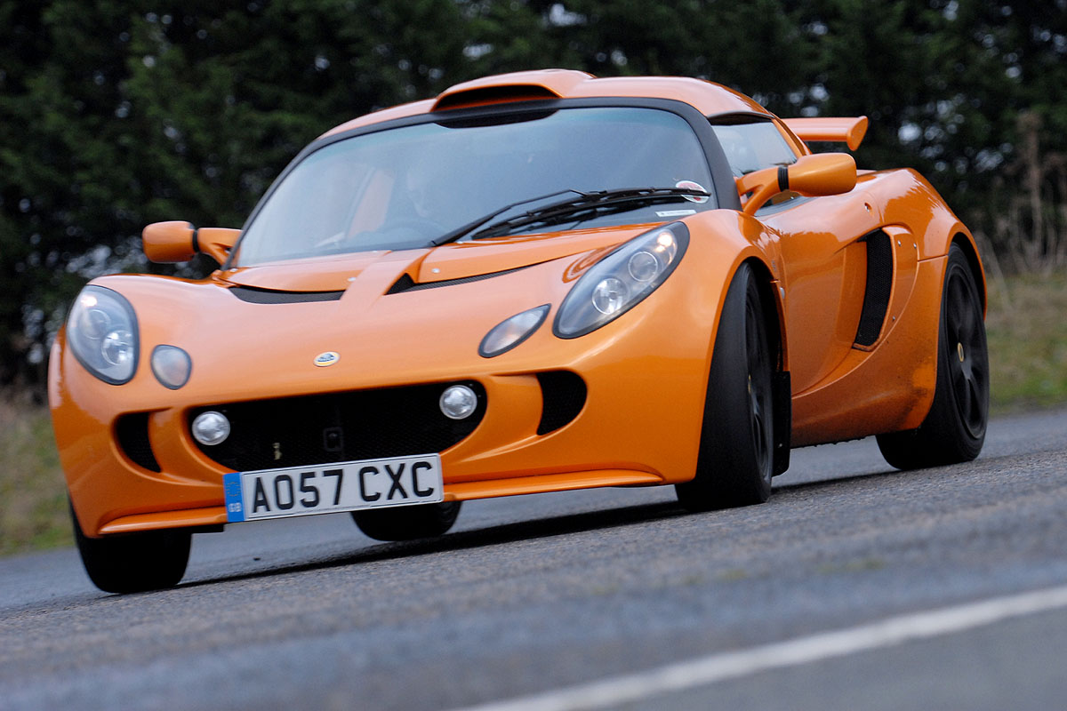 Lotus Exige S