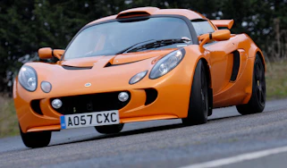 Lotus Exige S