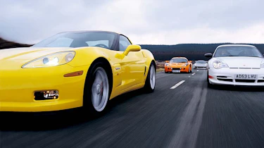 ZO6 header