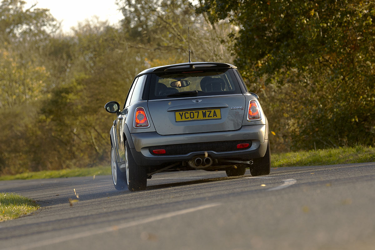 Mini Cooper S