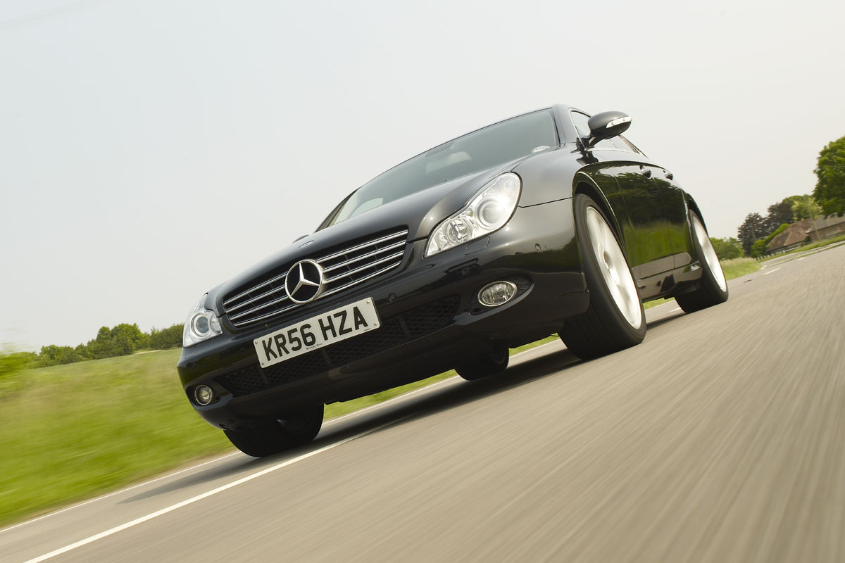 Mercedes CLS 350 CGI