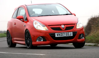 Vauxhall Corsa VXR 888