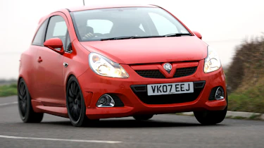 Vauxhall Corsa VXR 888