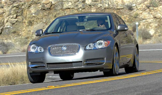 Jaguar XF SV8