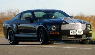 Ford Shelby GT