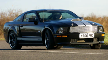 Ford Shelby GT
