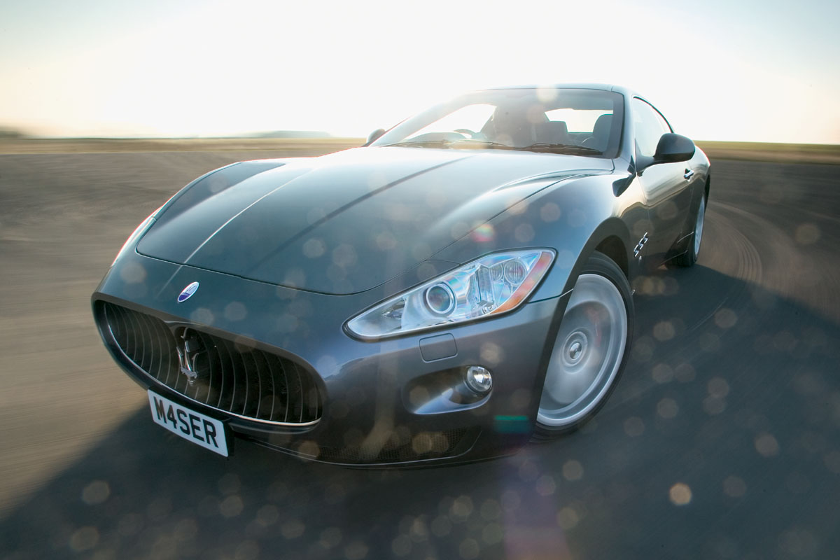 Maserati GranTurismo
