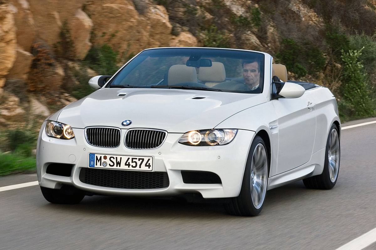 BMW M3 Convertible