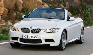 BMW M3 Convertible