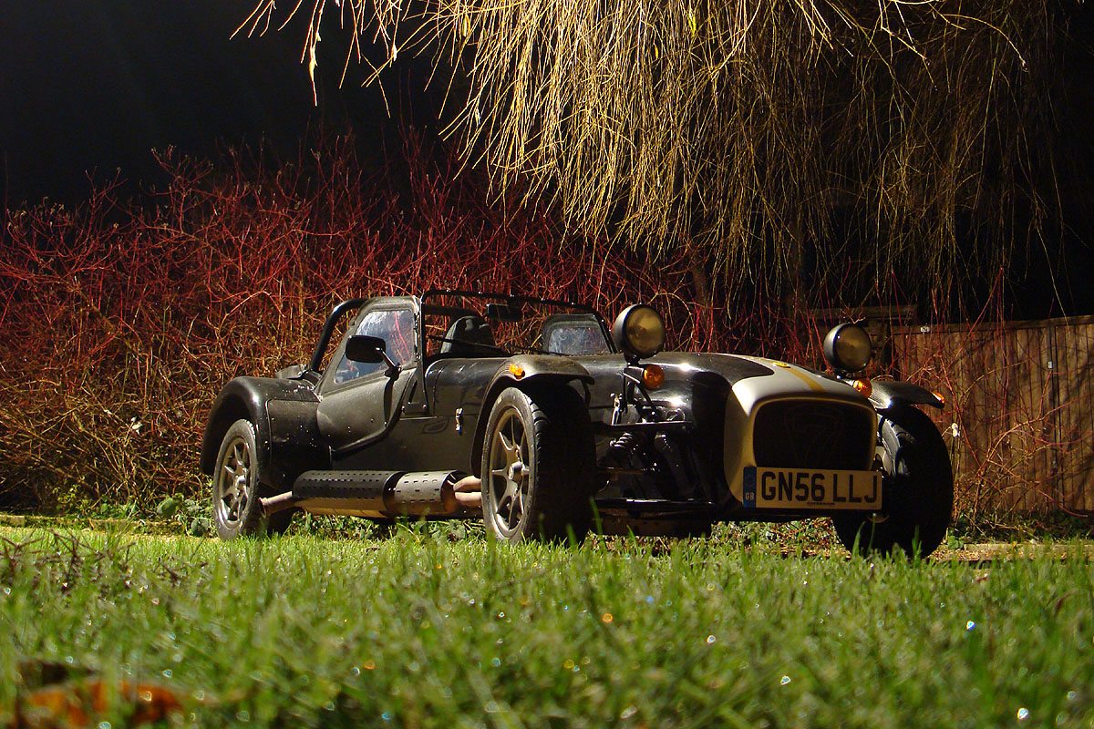 Caterham 7 Roadsport 150