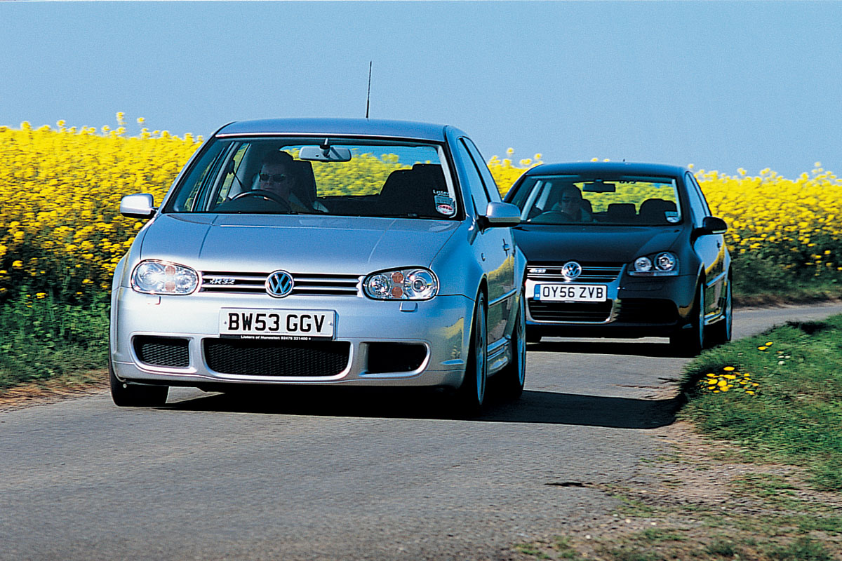 Volkswagen Golf R32