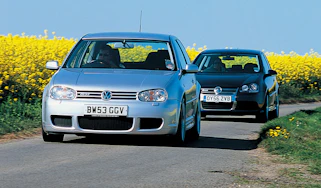 Volkswagen Golf R32